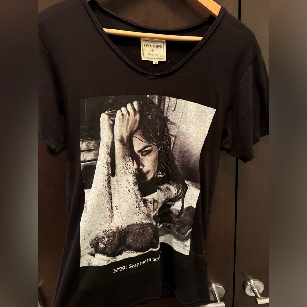 Eleven Paris Life is a Joke collection